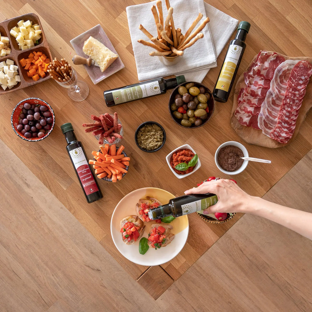 Olivade d'olives noires Ma boutique