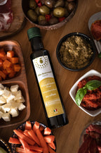 Huile d'olive aromatisée au citron Ma boutique